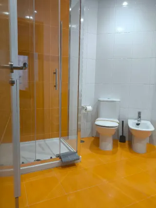 Apartamento a 50 m de la playa de Coroso, Ribeira.