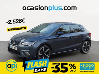SEAT Ibiza 1.5 TSI FR XL DSG 110 kW (150 CV)