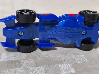 Coche de Juguete Spider-Man majorette