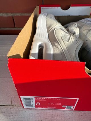 Zapatillas Nike Air Max SC