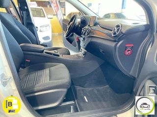 MERCEDES Clase B B 180 CDI BlueEFFICIENCY 7G-DCT
