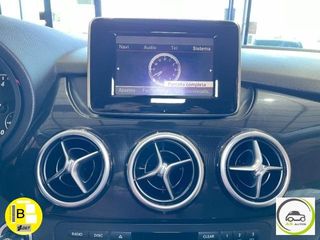 MERCEDES Clase B B 180 CDI BlueEFFICIENCY 7G-DCT