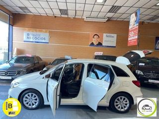 MERCEDES Clase B B 180 CDI BlueEFFICIENCY 7G-DCT