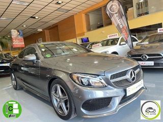 MERCEDES Clase C Coupé C 220d Coupé Sport