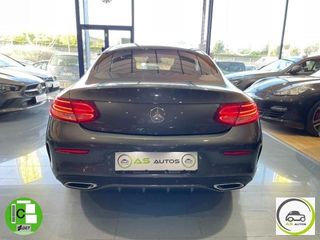 MERCEDES Clase C Coupé C 220d Coupé Sport