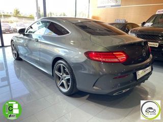 MERCEDES Clase C Coupé C 220d Coupé Sport