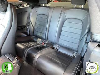 MERCEDES Clase C Coupé C 220d Coupé Sport