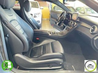 MERCEDES Clase C Coupé C 220d Coupé Sport