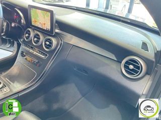 MERCEDES Clase C Coupé C 220d Coupé Sport