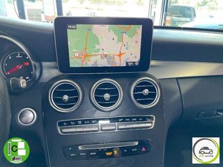 MERCEDES Clase C Coupé C 220d Coupé Sport