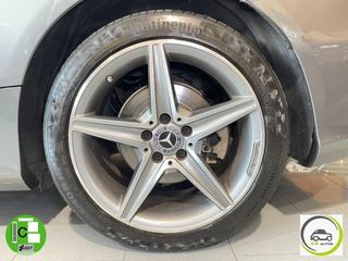 MERCEDES Clase C Coupé C 220d Coupé Sport