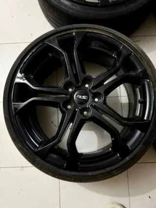 Llantas Renault Clio 4 RS 18 Originales