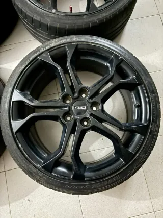 Llantas Renault Clio 4 RS 18 Originales
