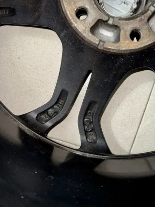 Llantas Renault Clio 4 RS 18 Originales