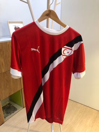 Camiseta Puma Chipre Norte 2022/23