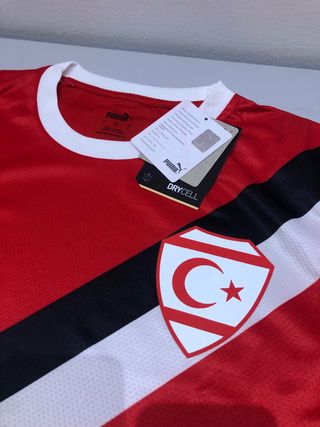Camiseta Puma Chipre Norte 2022/23