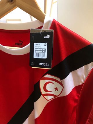 Camiseta Puma Chipre Norte 2022/23