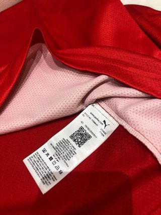 Camiseta Puma Chipre Norte 2022/23