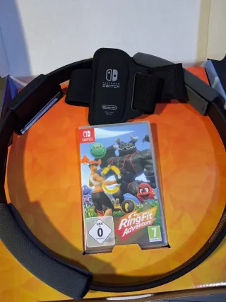 Ring Fit Adventure Nintendo Switch