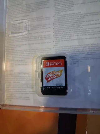 Ring Fit Adventure Nintendo Switch