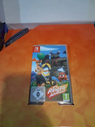 Ring Fit Adventure Nintendo Switch