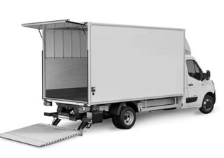 Carrozado con trampilla