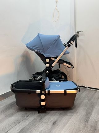 Bugaboo Camaleón 3 cochecito, bebé