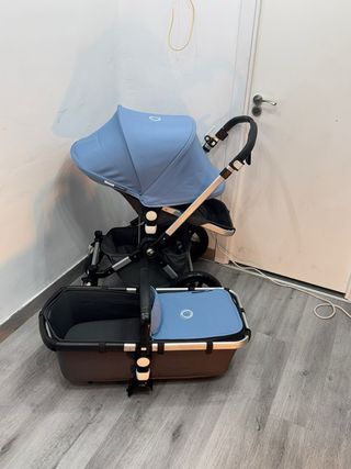 Bugaboo Camaleón 3 cochecito, bebé