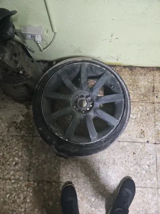 Llantas 18 5x100 5x112 Seat/VAG/Audi/VW