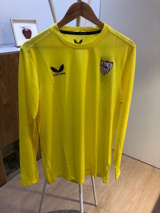 Camiseta Sevilla FC Portero 23/24