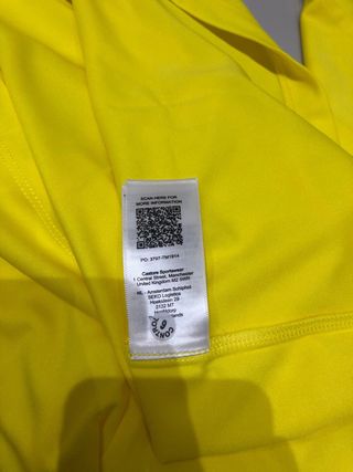 Camiseta Sevilla FC Portero 23/24