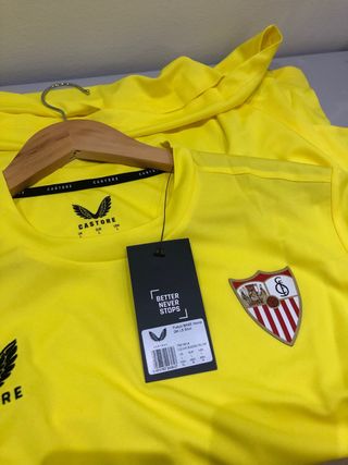 Camiseta Sevilla FC Portero 23/24