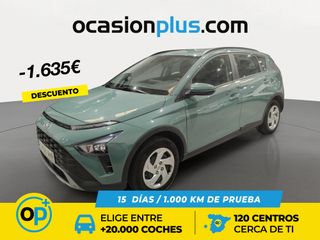 Hyundai Bayon 1.2 MPI Essence 62 kW (84 CV)
