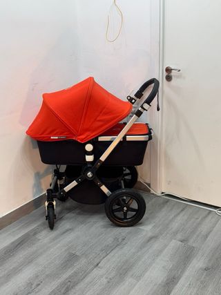 Bugaboo Camaleón 3 cochecito, bebé
