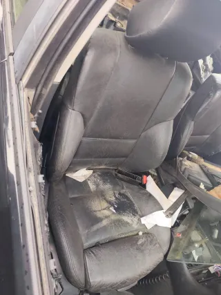 Asientos Sport Pack M BMW E46