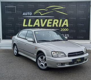 SUBARU Legacy 2.5 GX AUTO 4WD OUTBACK