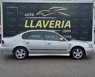 SUBARU Legacy 2.5 GX AUTO 4WD OUTBACK