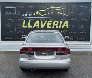 SUBARU Legacy 2.5 GX AUTO 4WD OUTBACK