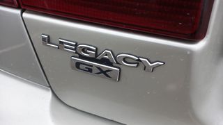SUBARU Legacy 2.5 GX AUTO 4WD OUTBACK