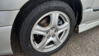 SUBARU Legacy 2.5 GX AUTO 4WD OUTBACK