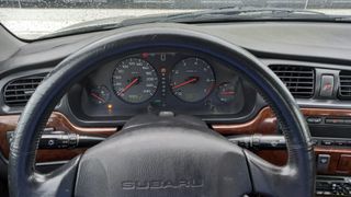 SUBARU Legacy 2.5 GX AUTO 4WD OUTBACK