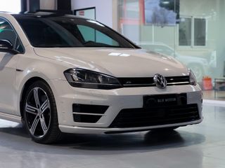 VOLKSWAGEN Golf R 2.0 TSI 300CV BMT 4Motion DSG