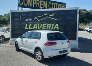 VOLKSWAGEN Golf BlueMotion 1.6 TDI 110CV