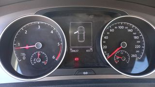 VOLKSWAGEN Golf BlueMotion 1.6 TDI 110CV