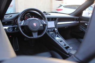 PORSCHE 911 Turbo Cabriolet