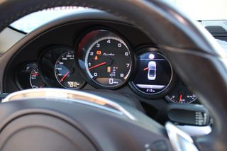 PORSCHE 911 Turbo Cabriolet