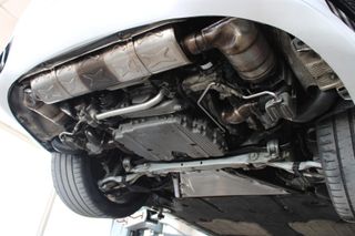 PORSCHE 911 Turbo Cabriolet