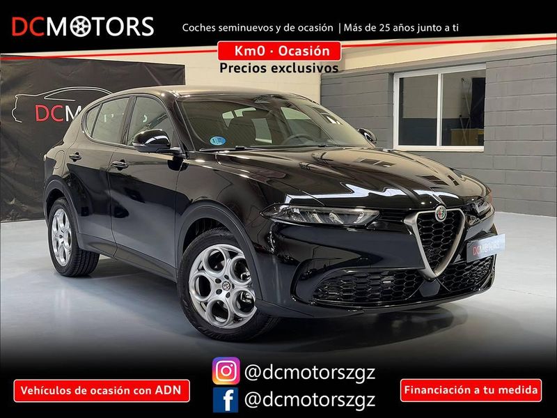 Alfa Romeo Tonale 1.5 MHEV GASOLINA SUPER FWD 2023