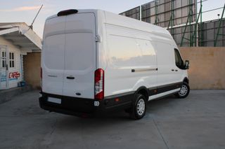FORD Transit 350 96kW L3H2 Van Ambiente FWD