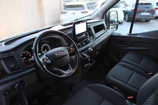 FORD Transit 350 96kW L3H2 Van Ambiente FWD